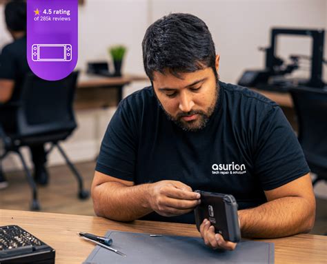 nintendo switch repair